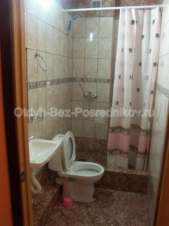 «Стандарт 2х-местный с балконом»